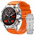 Bluetooth Call SmartWatch Men Outdoor Sport Fitness Heart Rate Health Monitoring