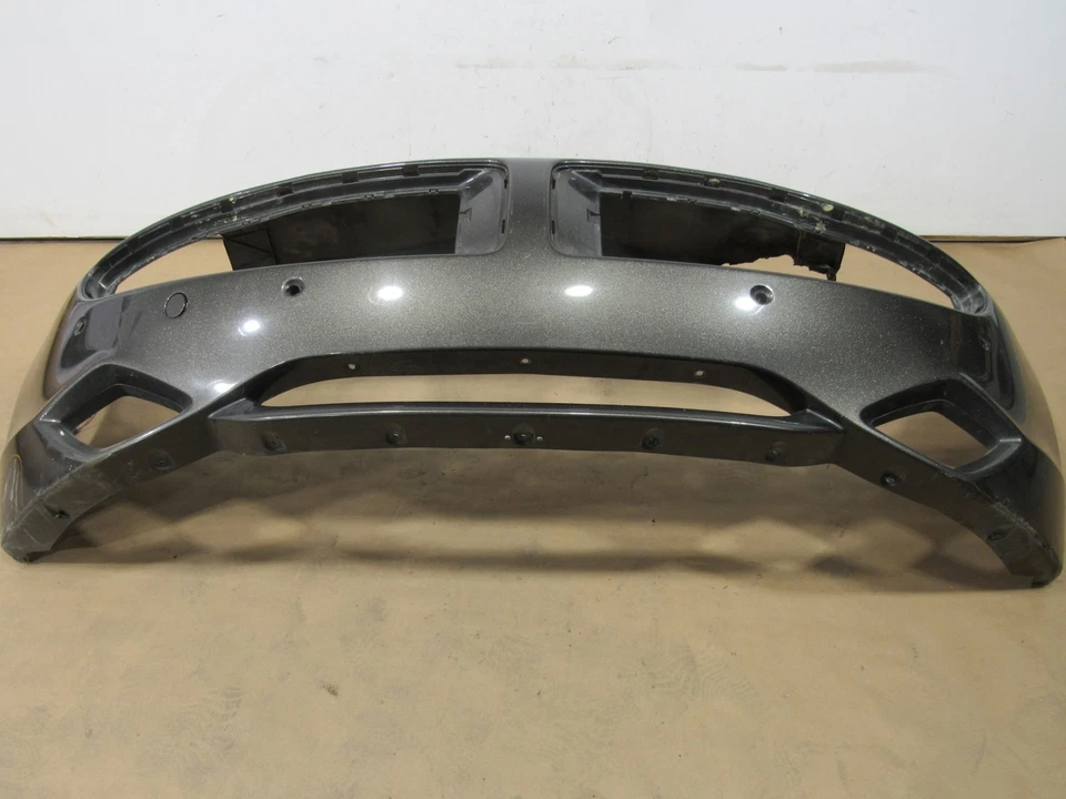 11 12 Fisker Karma 2012 parachoques delantero cubierta carcasa notada | @2 Foto 3 de 4