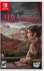 The Excavation of Hob's Barrow - Nintendo Switch - Brand New