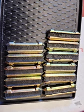 11 pack Bucket Tooth/ Bucket Teeth Heavy Duty HL 230 DFP DELTA WING ( C217)