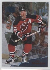 1995-96 Fleer Metal John MacLean #83 1k3