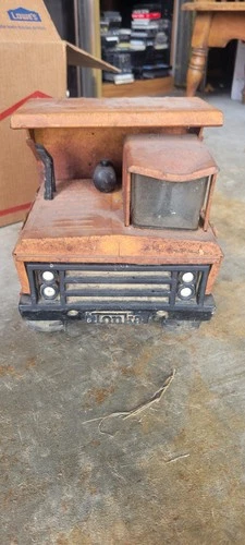 Vintage Tonka Dump Truck Pressed Steel  USA