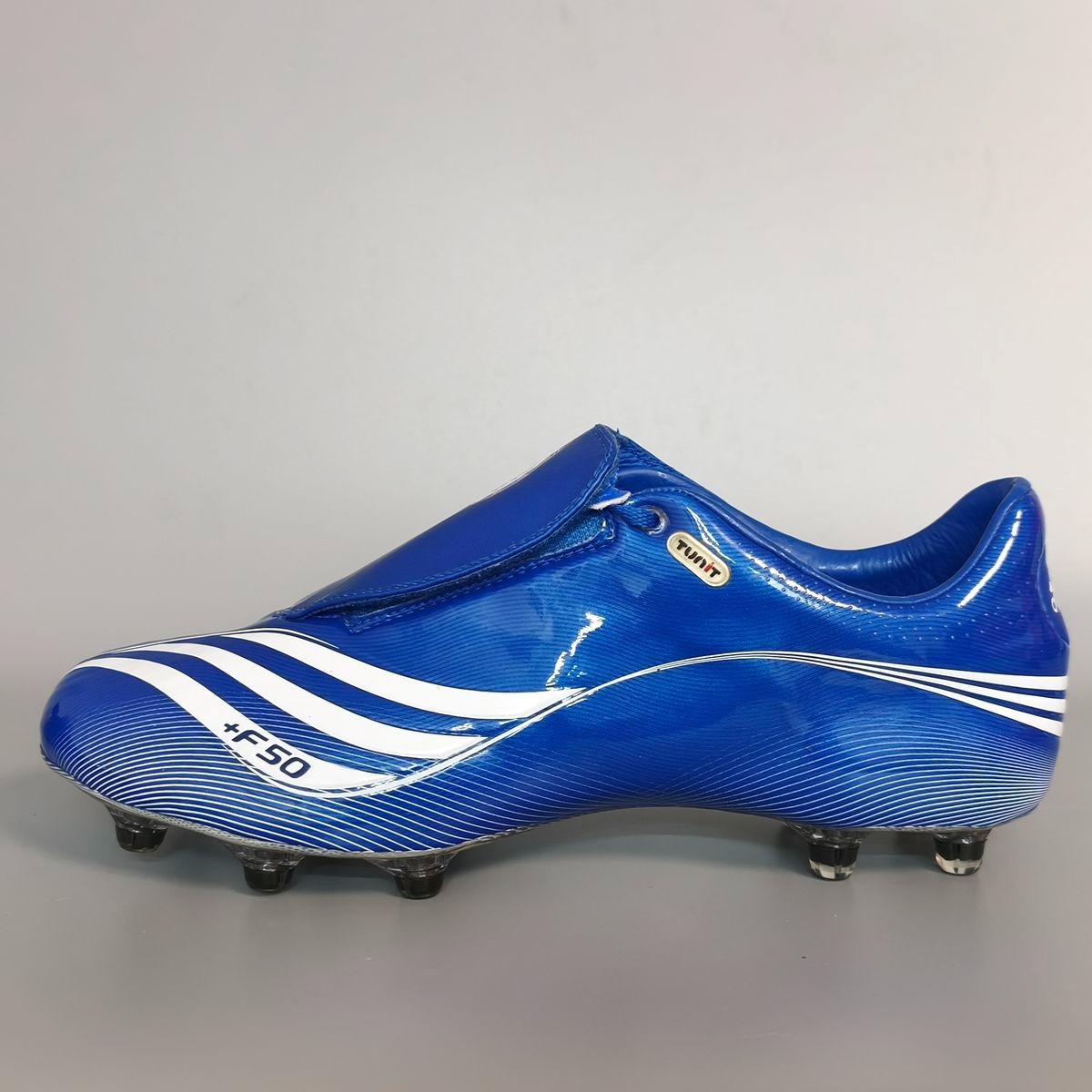 ADIDAS F50.7 TUNIT CHELSEA UK 10 US 10,5 EU 44 2/3 FOOTBALL BOOTS