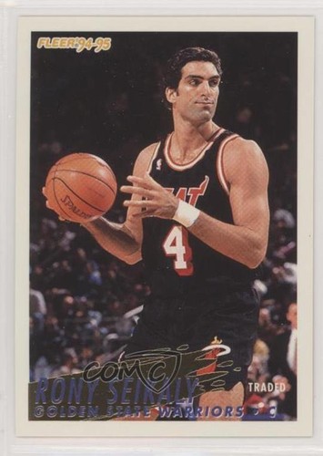1994 Rony Seikaly #80