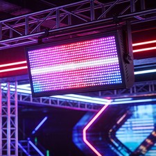 200W 768LED Wall Wash Light Stage Effect Lights RGB DMX Party Lighting DJ Party