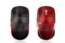 Pulsar T1 Edition X2 CrazyLight 36g Wireless Gaming Mouse PX232T1 Red  Black