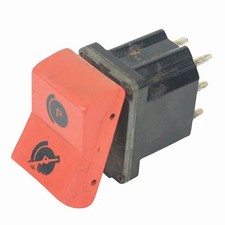 Used Toggle / Rocker Switch fits John Deere 9400 9500 9510 9600 9610 AH111705