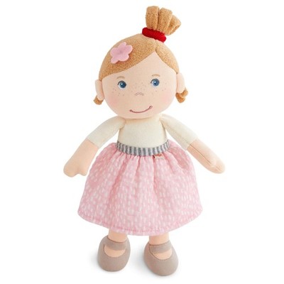 Lauren Soft Cuddly Baby Doll Plush Ragdoll for Toddlers 6 Months and Up