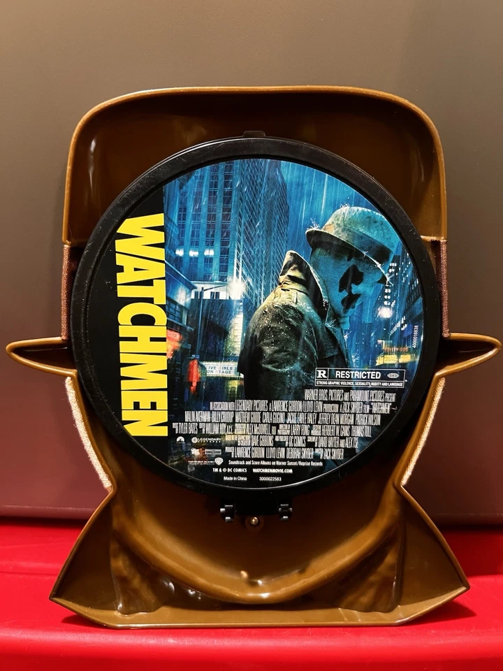 WATCHMAN rorschach DVD Foto 2 de 4