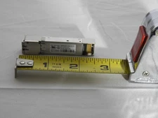 Used XGSPON Fiber Transceiver Module D227 RR-STCC – Networking