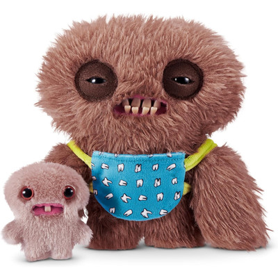Fuggler Mini Rascals 9-inch Assortment Series 1 (Double Trouble) (Squidge