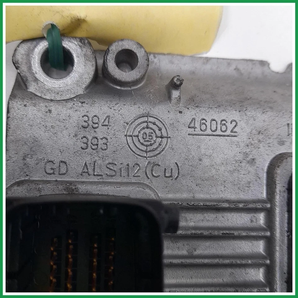 Centralina Motore Iniezione Bosch 0261208255 Opel Meriva A 55354330 2004 2010   - Immagine 4 di 4