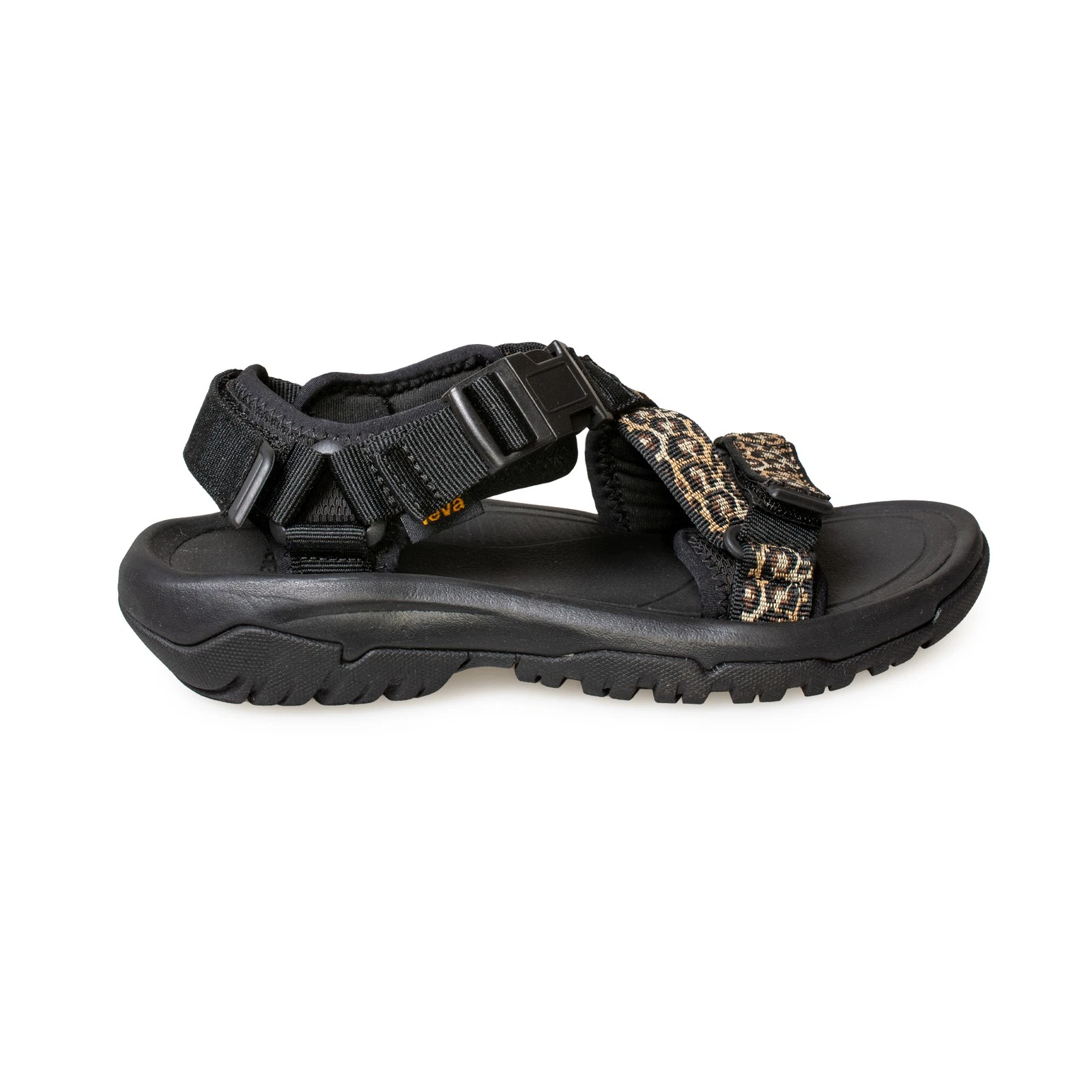 TEVA HURRICANE VERGE DORINDA NEUTRAL MULTI / BLACK WOMEN'S SANDALS SIZE US 7 NEW