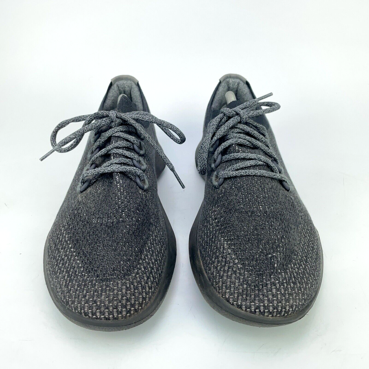 Allbirds Tree Dashers Mens Sz 12 / 44 Running Shoes Gray  display picture 3
