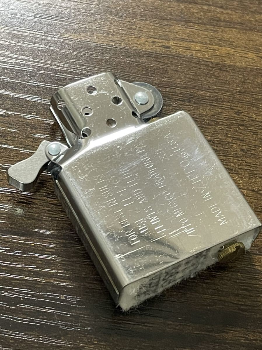 ZIPPO Lighter Final Fantasy VII AERIT FF7 Square Enix