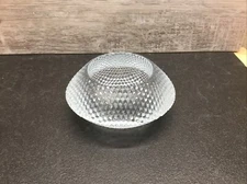 Vintage Holmegaard Trigona Candleholder 