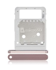 Replacement Sim Card Tray Compatible Samsung Galaxy Tab S7 11" T875 - Pink Gold