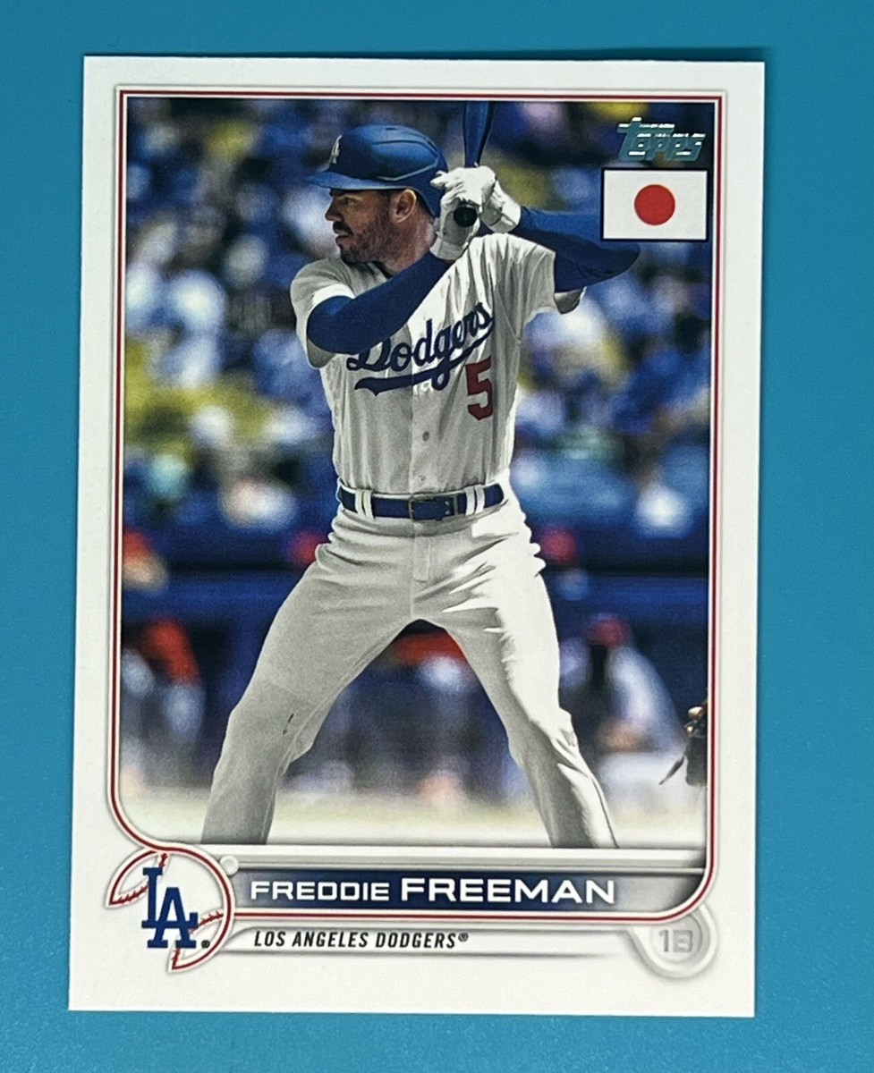 topps japan editionフレディフリーマン含むコレクション i*s様 2024 topps japan edition フレディ・フリーマン - メルカリ