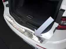 Ladekantenschutz Edelstahl für Renault Koleos SUV 2. Generation ab Bj. 08.2016-