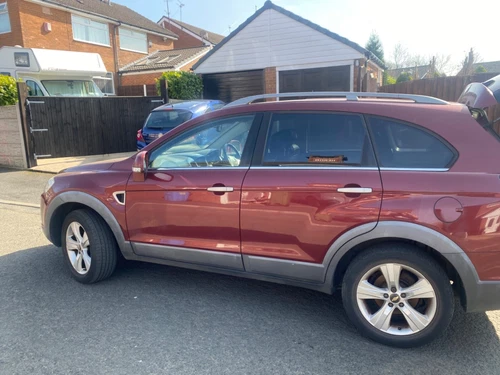 chevrolet captiva 2010 2.0 d 4wd c100c140 - Picture 6 of 10