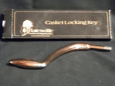 Batesville Casket Company Inc Casket Locking Key Brand New