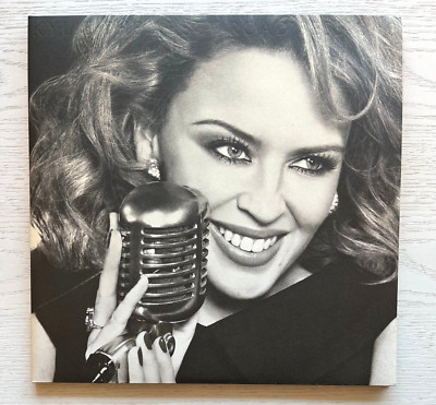 Kylie Minogue / The Abbey Road Sessions 2012 Limited Numbered 2LP