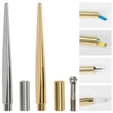 Gold Pen Permanent Makeup Tattoo ManualPen For Microblading Accessories Tool Lot