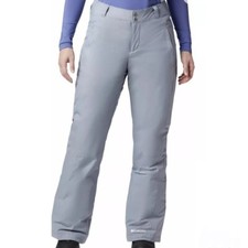NWT Columbia Women's Modern Mountain 2.0 Pant Grey Ash Gray Size XS