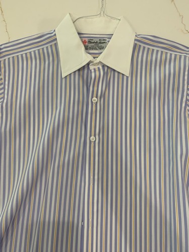 Tunbull & Asser Mens Dress Shirt 16.5