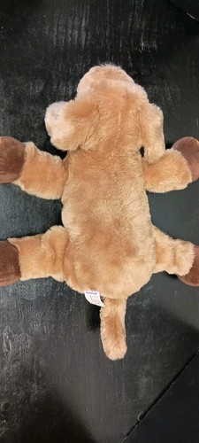 Theo The Therapy Plush Puppy Dog Weighted 14" Removable Weight Pack HTF - Picture 3 of 11