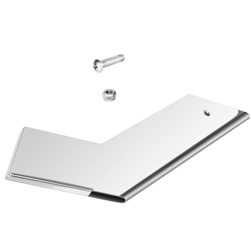 02655 Stainless Steel Skeg Guard For Mercruiser, Mercury, Suzuki, Yamaha Motors - Picture 16 of 16