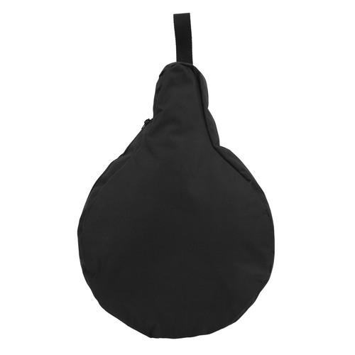 Padella da esterno 600D Oxford panno ghisa borsa padella campeggio cuoco MU - Foto 18 di 23