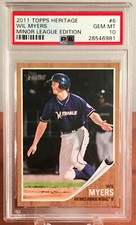 Wil Myers Rookie Card Guide 24