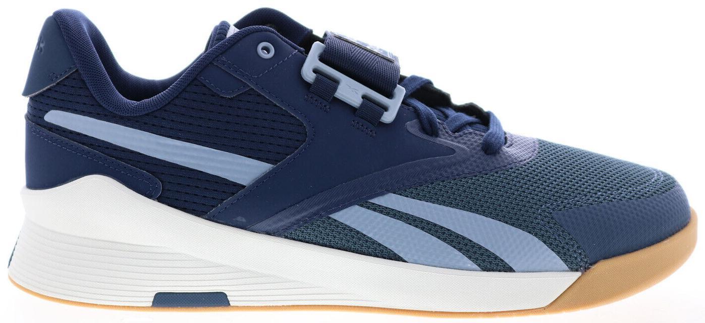 Size 10.5 - Reebok Lifter PR II Blue for sale online | eBay