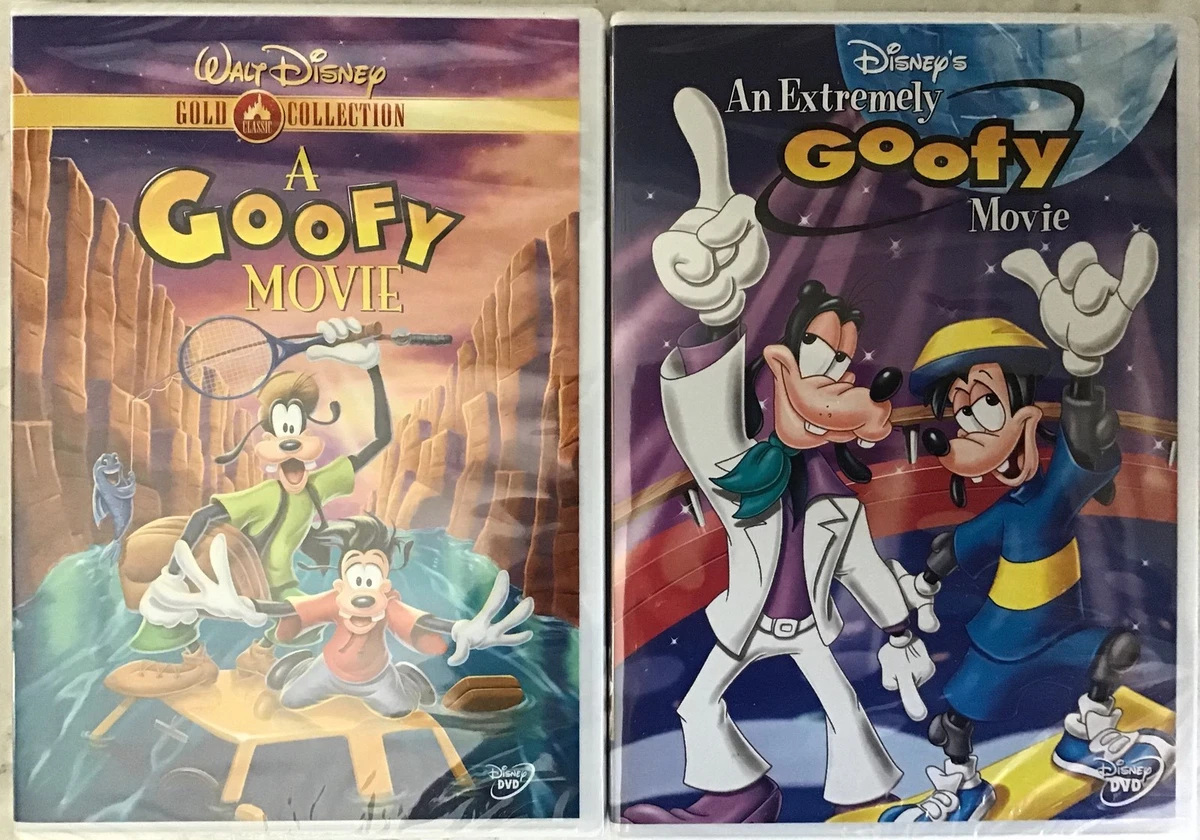 An Extremely Goofy Movie VHS 2000 Vhs And DVD Credits Wiki, 54 OFF