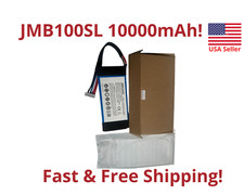 Battery for JBL Boombox Bluetooth Speaker JMB100SL 10000mAh