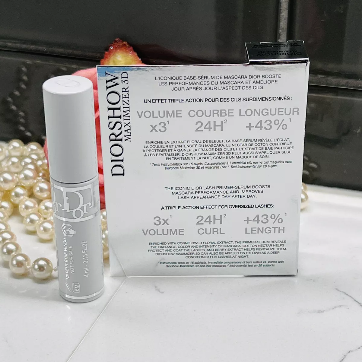 Diorshow maximizer 3d hotsell