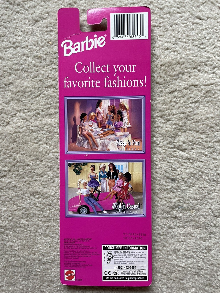 Vintage Barbie 1997 NIP Pearl Beach Fashion | eBay