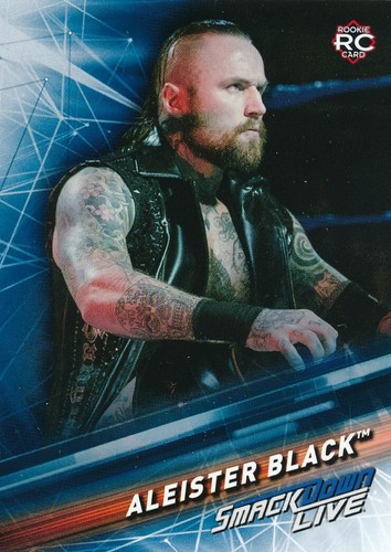 2019 Topps WWE Smackdown Live Base Wrestling cards Pick From List - Picture 3 of 91