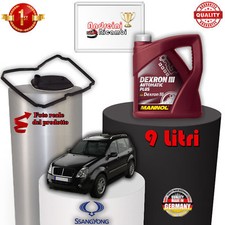 KIT FILTRO CAMBIO AUTOMATICO E OLIO SSANGYONG REXTON 2.7 XDi 121KW 2005 -> /1015