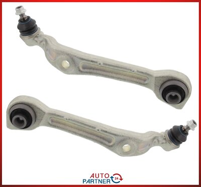 2x Querlenker für Mercedes Benz S-Klasse Vorne links rechts unten W221 o.ABC