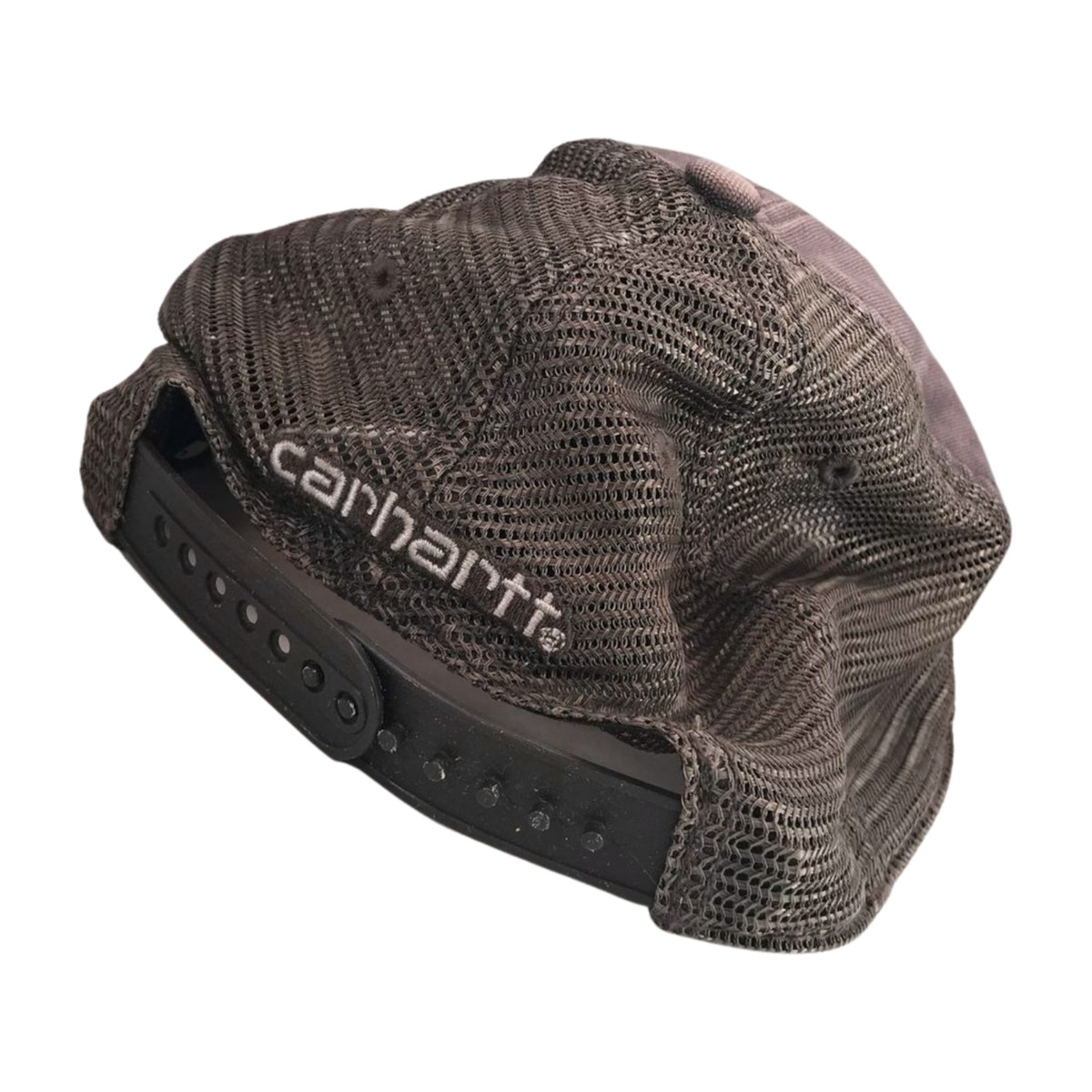 Carhartt Trucker Mesh Hat View 2