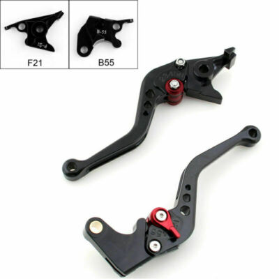 Kurz Brems Kupplungshebel passt Buell Ulysses XB12XT XB 2009 XB12 04-08 XB9 B F2