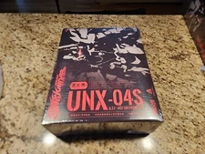 1/100 KN-004 Super Limit Soldier Kainar A-TYPE 2.0 NORMA UNX 04S NORTHBURN Kit