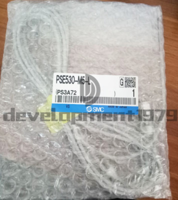 1PCS SMC PSE530-M5-L Drucksensor Neu