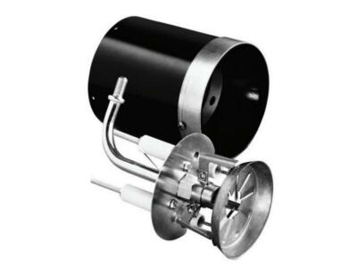 Beckett AFG50MBAS Blast Tube And Nozzle Line Assembly With L1 Burner Head