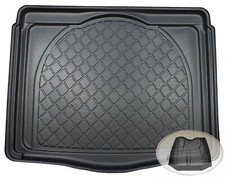 Kofferraumwanne TPE + Netztasche für  Jeep Renegade Steilheck Geländewagen SUV1C