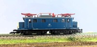 Tt E-Lok BR144 071-8 Db Ep.Iv Bw Stuttgart Tillig 04428 Neu!!!