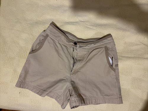 Patagonia shorts women - khaki | eBay