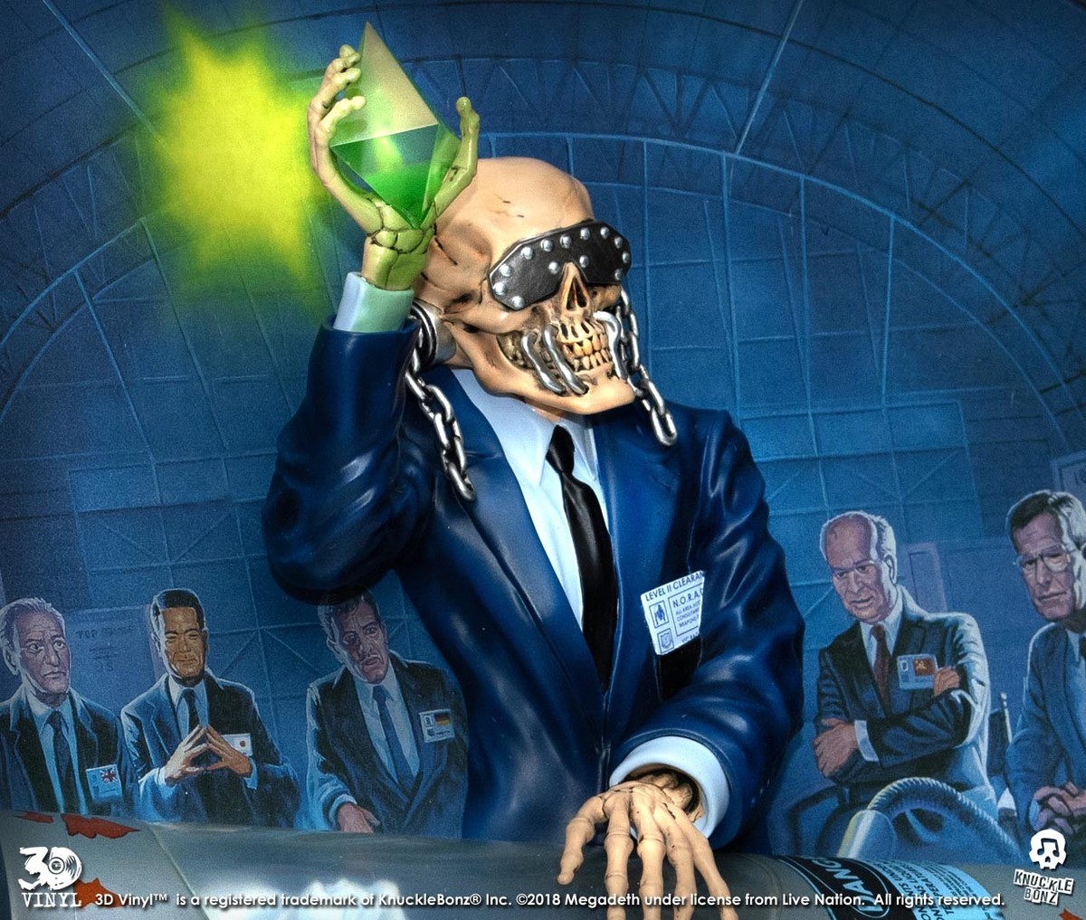 希少メガデス【US press】Megadeth / Rust In Peace Megadeth – Rust In Peace – Vinyl (180g, LP, Album + 2 more